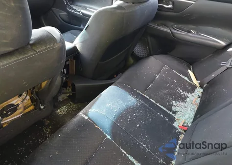 2016 Nissan Altima 2.5 Sr z USA, uszkodzony, nr VIN 1N4AL3AP9GC170865